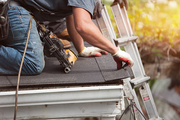 Residential Roof Replacement in Midlothian, TX